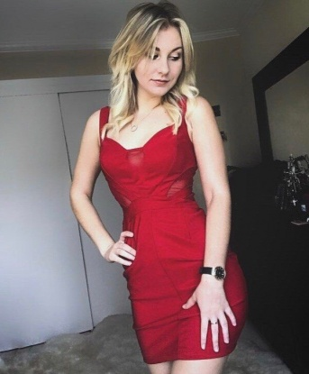 Проститутка Альбина