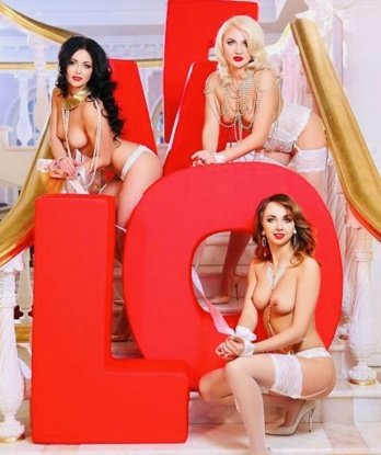 Проститутка Руслана